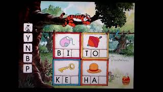 Ready To Read With Pooh Part 3 Tiggers Dont Climb Trees Level 2 [upl. by Borras]