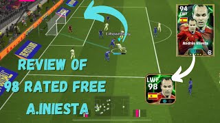 Is This the Best free efootball Card Ever [upl. by Vedetta]