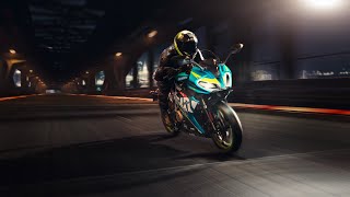 CFMOTO 250SR Features Video [upl. by Torrin]