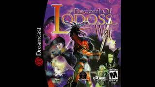 Record of Lodoss War Advent of Cardice Dreamcast Sound Effect  quotA Mighty Spellquot [upl. by Denzil]