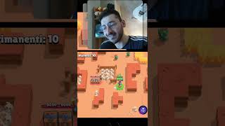 LED FISICA NASCE COME GIOCO 🤓 brawlstars supercell gaming memes barley showdown halloween [upl. by Tonry297]