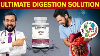 Solve your old digestion problem with Digestion Pro Dr Haque [upl. by Weywadt]