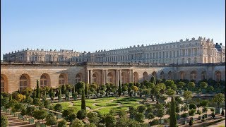 Palác VERSAILLES Château de Versailles [upl. by Ttennej]