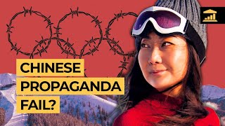 BEIJING 2022 The grand Chinese propaganda stunt  VisualPolitik EN [upl. by Elawalo]