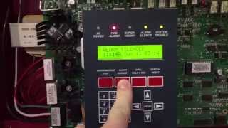 FireLite MS9200 Power Off Bell Test [upl. by Attaynik]