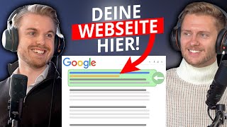 Position 1 bei Google ist einfach wenn man DAS verstanden hat [upl. by Sivehc]