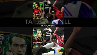 MALDINI🧱 OR NESTA🗿 edit EFOOTBALL pes TAJEFOOTBALL pesmobile [upl. by Lyns]