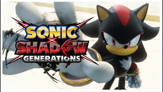 What 100 Hours of Sonic x Shadow Generations Looks Like [upl. by Ruthanne]