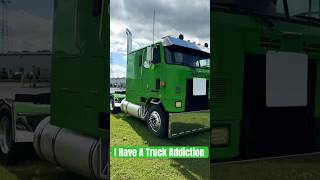 1988 International Cabover [upl. by Henrion]