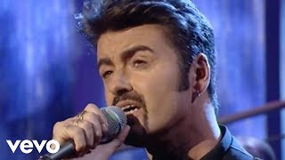 George Michael  A Different Corner Live On BBC Parkinson Show [upl. by Nalra]