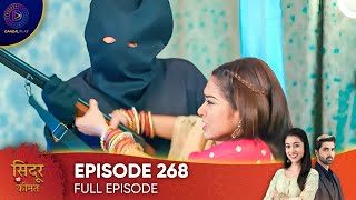 Sindoor Ki Keemat  The Price of Marriage Episode 268  English Subtitles [upl. by Efthim]