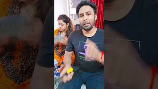 Laal bindi wali 😩😩comedy sharmajishorts [upl. by Barbie244]