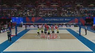 Volleyball Brazil Gabi Guimaraes amazing in Brazil  Turkey 2024 [upl. by Twelve]