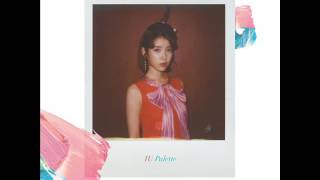 IU 아이유  팔레트 Palette Feat GDRAGON MP3 Audio Palette [upl. by Akayas526]