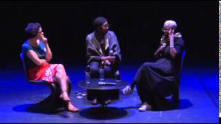 Difficult Love  Zanele Muholi  Debate  BOZAR [upl. by Hyacinthia443]