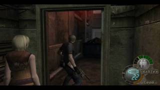 Resident Evil 4 Detonado HD quotRegeneratorsquot 25 [upl. by Gennaro]