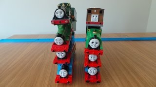 Thomas and Friends  Worlds Strongest Engine [upl. by Atoiganap827]