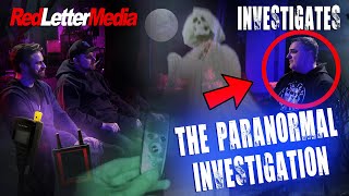 Red Letter Media Investigates The Paranormal Investigation [upl. by Idnas]