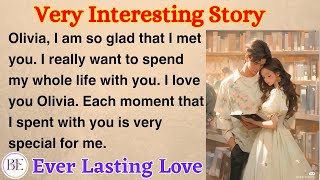 Learn English through Story ⭐ Level 1  Ever Lasting Love  Graded Reader [upl. by Streetman]