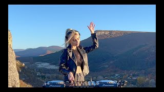 Gretta DJ  Melodic Progressive House amp Techno Live Mix  Mountains Russia [upl. by Hibben432]