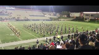 Servite High School Football post game hut drill A Servite tradition [upl. by Suckow]