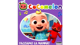 Cocomelon FACCIAMO LA NANNA  Impariamo le parole in inglese con JJ  libro per bambini [upl. by Andromede]