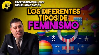 ♀️ ESPECIAL 8M el FEMINISMO explicado por Miguel Anxo Bastos [upl. by Yrdua642]