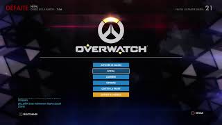 Scrim overwatch fr PS4 [upl. by Atinauq]