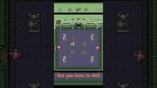 Cant need a KEY  thenearlydeadduo gaming zelda zeldalinktothepast [upl. by Arbmat]