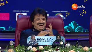 SaReGaMaPa Seniors S4  Ep 50  Preview  Oct 13 2024  Karthik Srinivas  Zee Tamil [upl. by Tenenbaum]