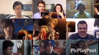 Kabaneri of the Iron Fortress live reaction ep1 33 [upl. by Aiza]