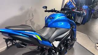 Suzuki gsxs 1000 walk round [upl. by Winonah677]