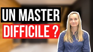 Le Master droit notarial  Présentation matières débouchés mémoire DSN [upl. by Suoirtemed340]