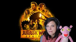 PREVIEW Jurassic World Dominion 2022 Film  FULL REACTION  PATREON ONLY  First Time Watching [upl. by Koziel]