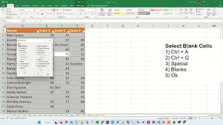 Add to selection using ShiftF8  Excel Tips and Tricks [upl. by Astrahan430]