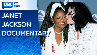 Janet Jackson Opens Up About Justin Timberlake Allegations Against Michael Jackson in Documentary [upl. by Dorian]