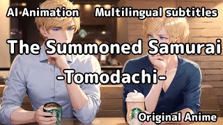 SF Fantasy Anime The Summoned Samurai Tomodachi [upl. by Rases640]