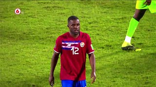 Octagonal 2022 Jamaica 0  Costa Rica 1 [upl. by Thury]