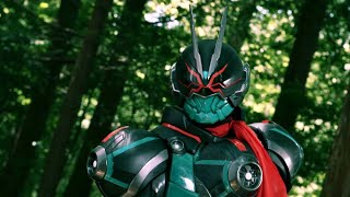 Kamen Rider Gazer Zero Standby Loop Almost 1 Min [upl. by Dorrehs]