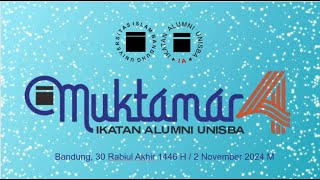 Muktamar Ikatan Alumni UNISBA [upl. by Oecam315]