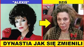 DYNASTIA JAK SIĘ ZMIENILI [upl. by Saraann]