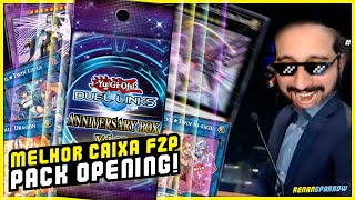 NOVA ANNIVERSARY BOX ME DEU UMA CARTADA INSANA 💸  YuGiOh Duel Links 2431 [upl. by Anyal]