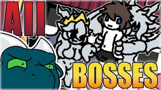 Changed Special Edition ALL BOSSES 2024 [upl. by Rastus640]