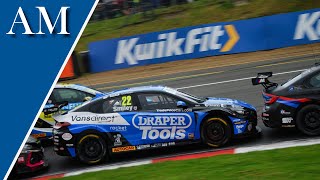 BTCC HYBRID ERA BEGINS Opinions on the New BTCC Engine Regulations [upl. by Kathrine]