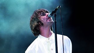 Oasis  Live Knebworth Park 1996 1st night HD Part 1 [upl. by Schindler]