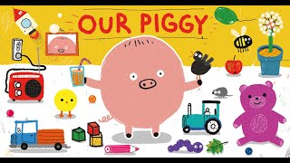 OUR PIGGY  trailer [upl. by Hertzfeld]