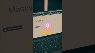 MUST HAVE MAC APP  Maccy shorts [upl. by Dyane]