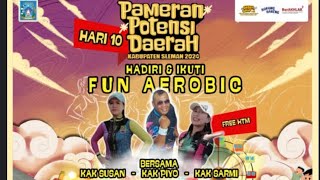 Pameran Potensi Daerah Kabupaten Sleman 2024 [upl. by Parent364]