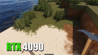 RTX 4090  Minecraft 4K  Continuum Shader 21  Realistic Textures 1024x [upl. by Abernathy876]