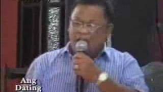 Iglesia ni Cristo  Bro Abner Martizano a former INC minister [upl. by Aynekat]